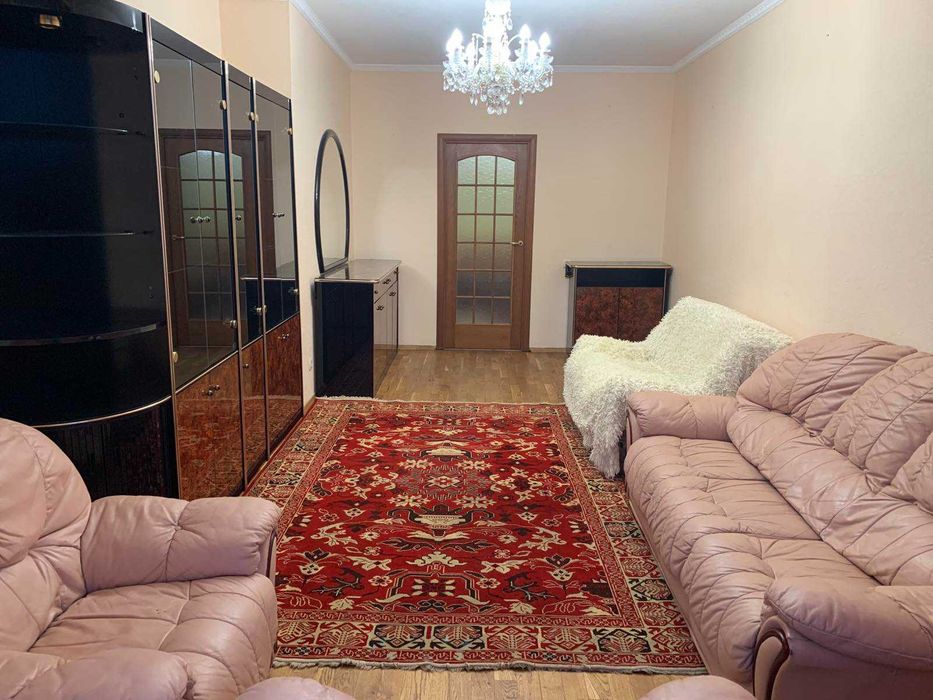 3-к Метро Деміївська. 117 м2. Сапер-Слобід. 22. Поверх 5. Леруа Мерлен