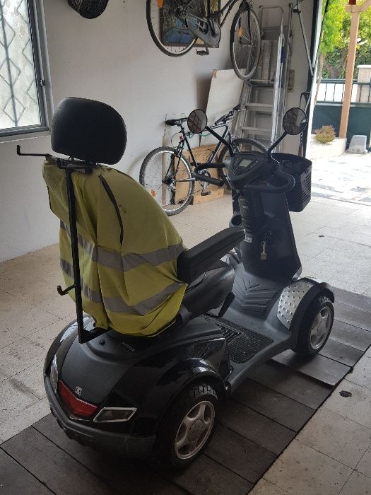 Egiro scooter eletrica mobilidade