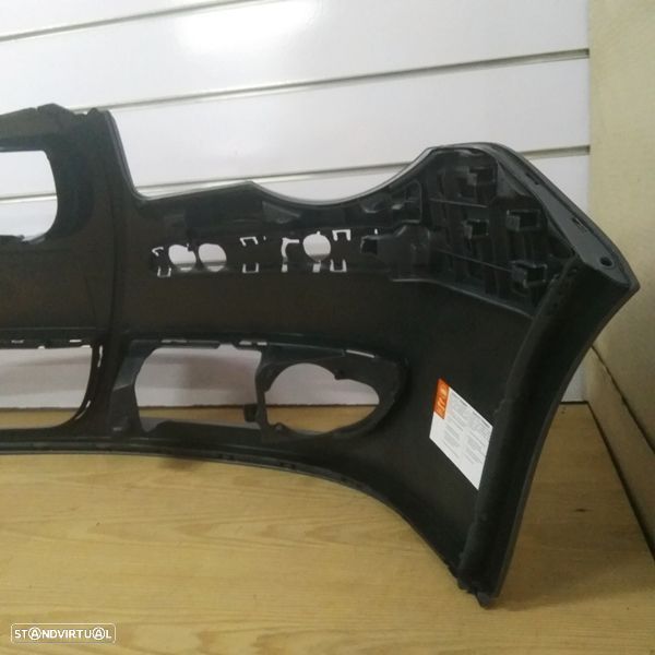 Para-choques vw polo modelo: 2005 até 2009 novo