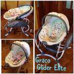 Заколисувальний центр Graco Glider Elite