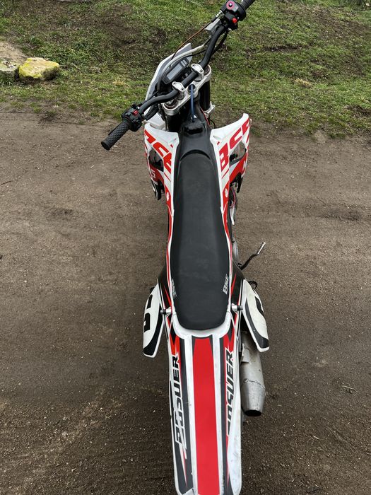 Эндуро мотоцыкл BSE m5