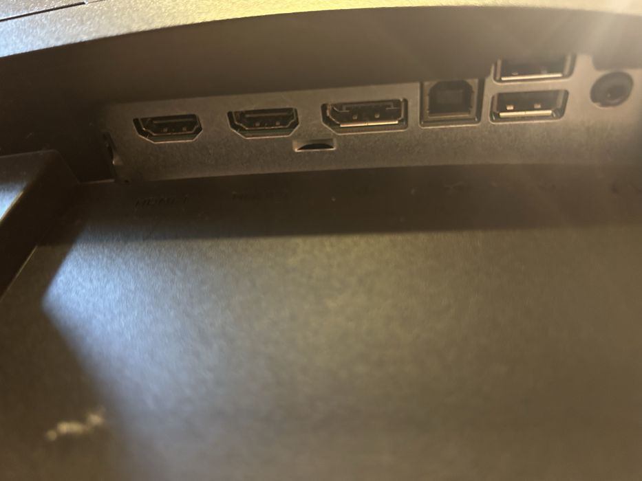 Monitor gamingowy iiyama G-Master G2466HSU 24″ / 165 Hz / zakrzywiony