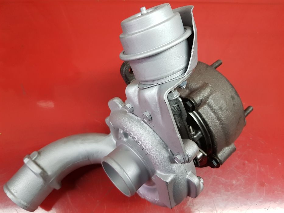 Turbina turbosprężarka 1.9dci 120KM Renault Laguna Scenic Megane