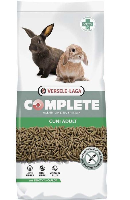 Versele Laga Cuni Adult Complete pokarm dla królików 8kg