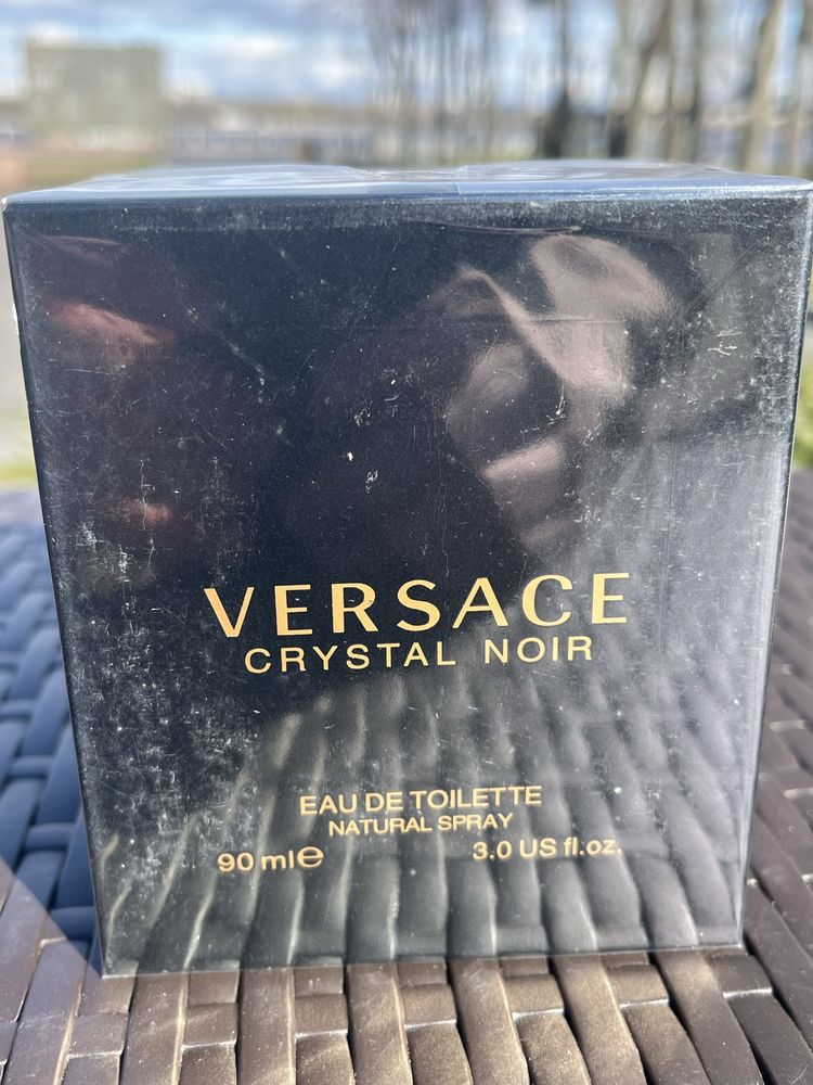 Духи Versace Crystal Noir