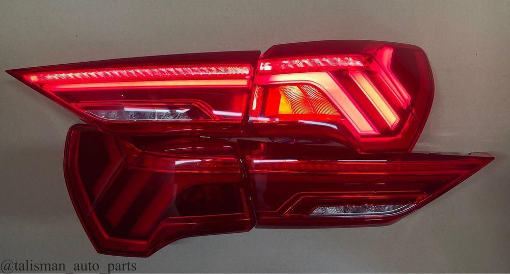 Audi Q3 q3 83A USA фонарь стоп ліхта фара задня оптика в наявності
