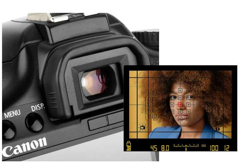 Adapter T2 Canon EOS potwierdzenie ostrości programowalny przejściówka