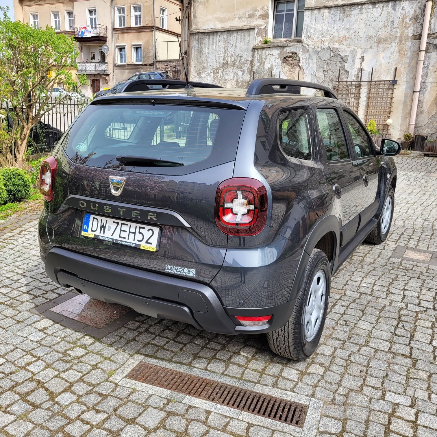 Dacia Duster 1.3 TCe, Salon Polska, 1. Właściciel, Serwis ASO