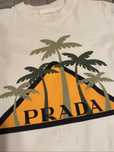 T-shirt Prada colecao 2018
