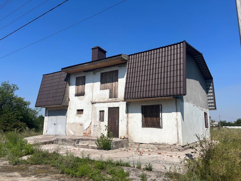 Пробам будинок смт. Радушне 126 кв.м (Кривий Ріг)
