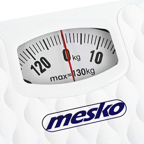 Waga łazienkowa mechaniczna Mesko MS8160, 130kg