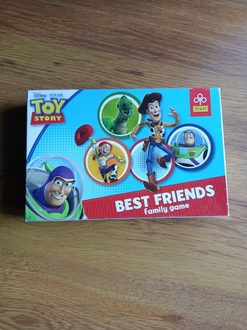 Gra toy story best friends