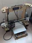 Impressora 3d anet
