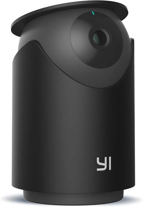 Yi Dome Camera U Pro 2K - Obrotowa kamera WiFi - Niania elektroniczna
