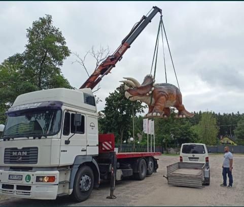 Usługi HDS Transport HDS Pomoc drogowa