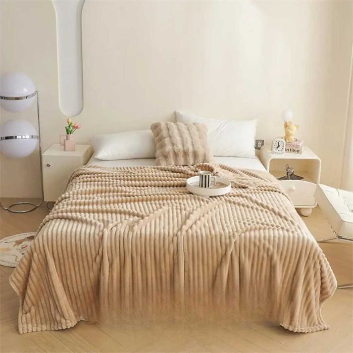 Покривало- плед 200х230 см.