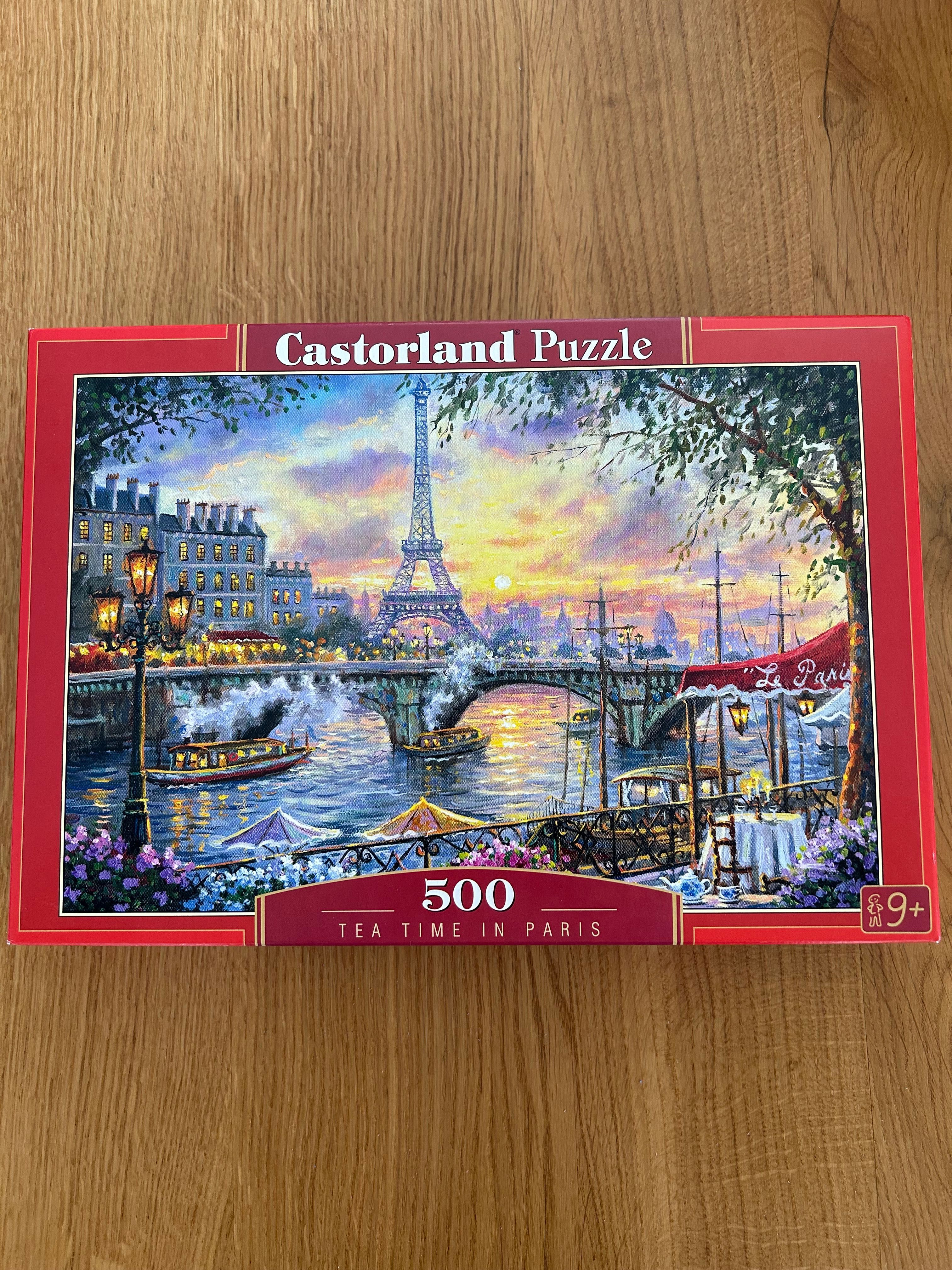 Пазл Castorland на 500 елементів
