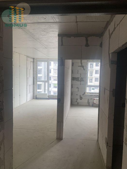 Продам 1 комн на Таирова ЖК Акварель 8. Сданный дом. Панорамные окна.