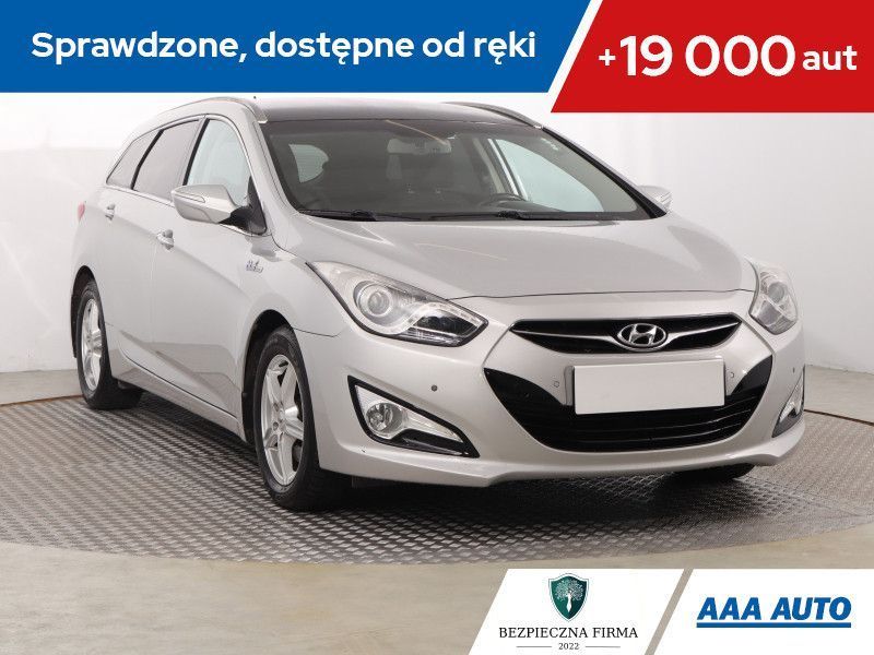 Hyundai i40 1.7 CRDI, Klimatronic, Tempomat, Parktronic,ALU