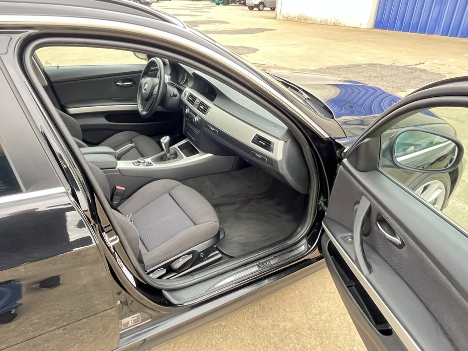 BMW 320D Touring E91 - 2012 - 184cv - Garantia 18 Meses