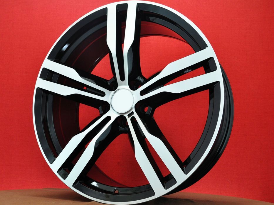 Nowe felgi R19 5x120 Bmw 7 F01 F02 F03 F04 5 GT F07 F10 6 F06 F13