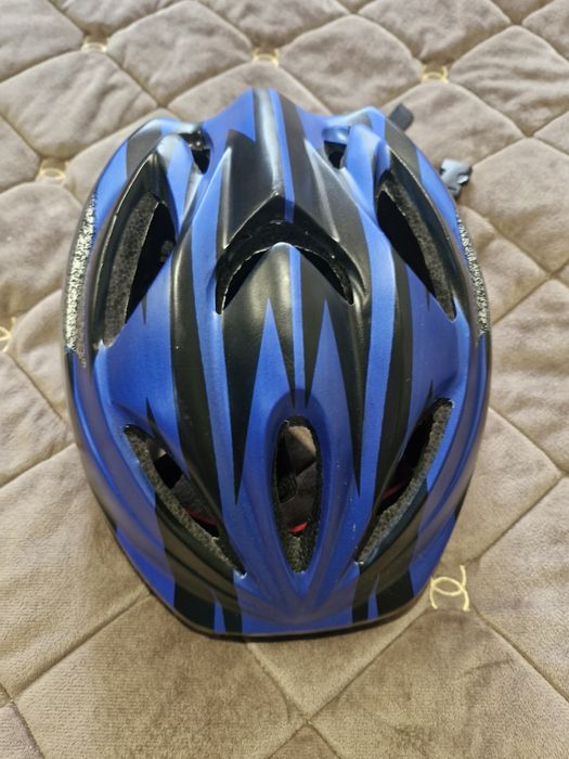 Дитячий захисний шолом+наколінники, надлокітники