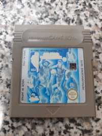 Troco - Jogo Game Boy de 1990 - NBA