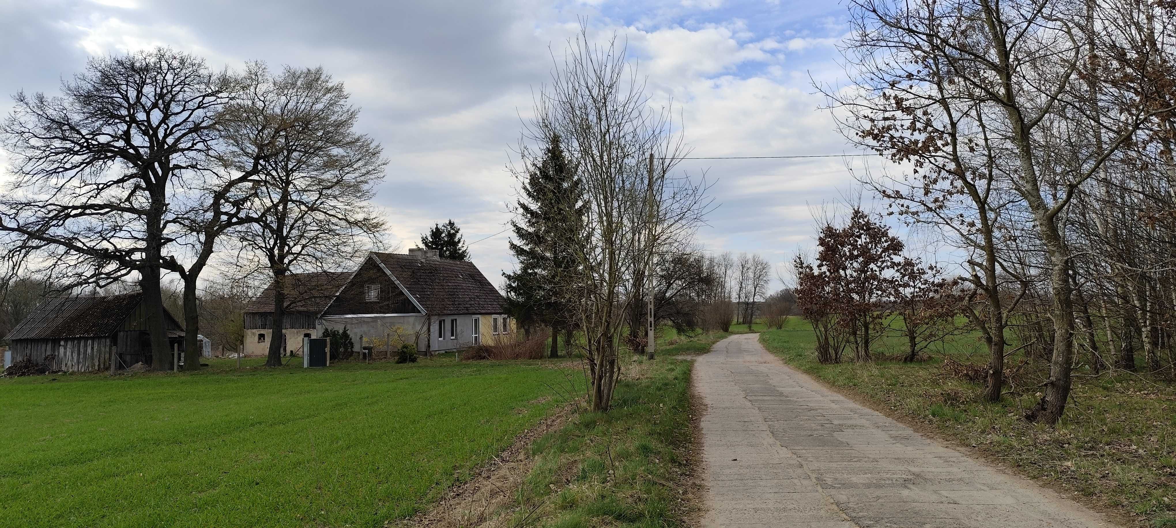 Sprzedam Dom wolnostojący