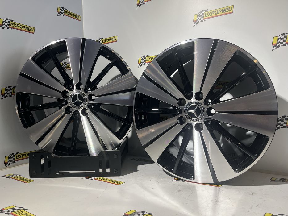 Jantes 18 Originais Mercedes A, CLA em 5x112