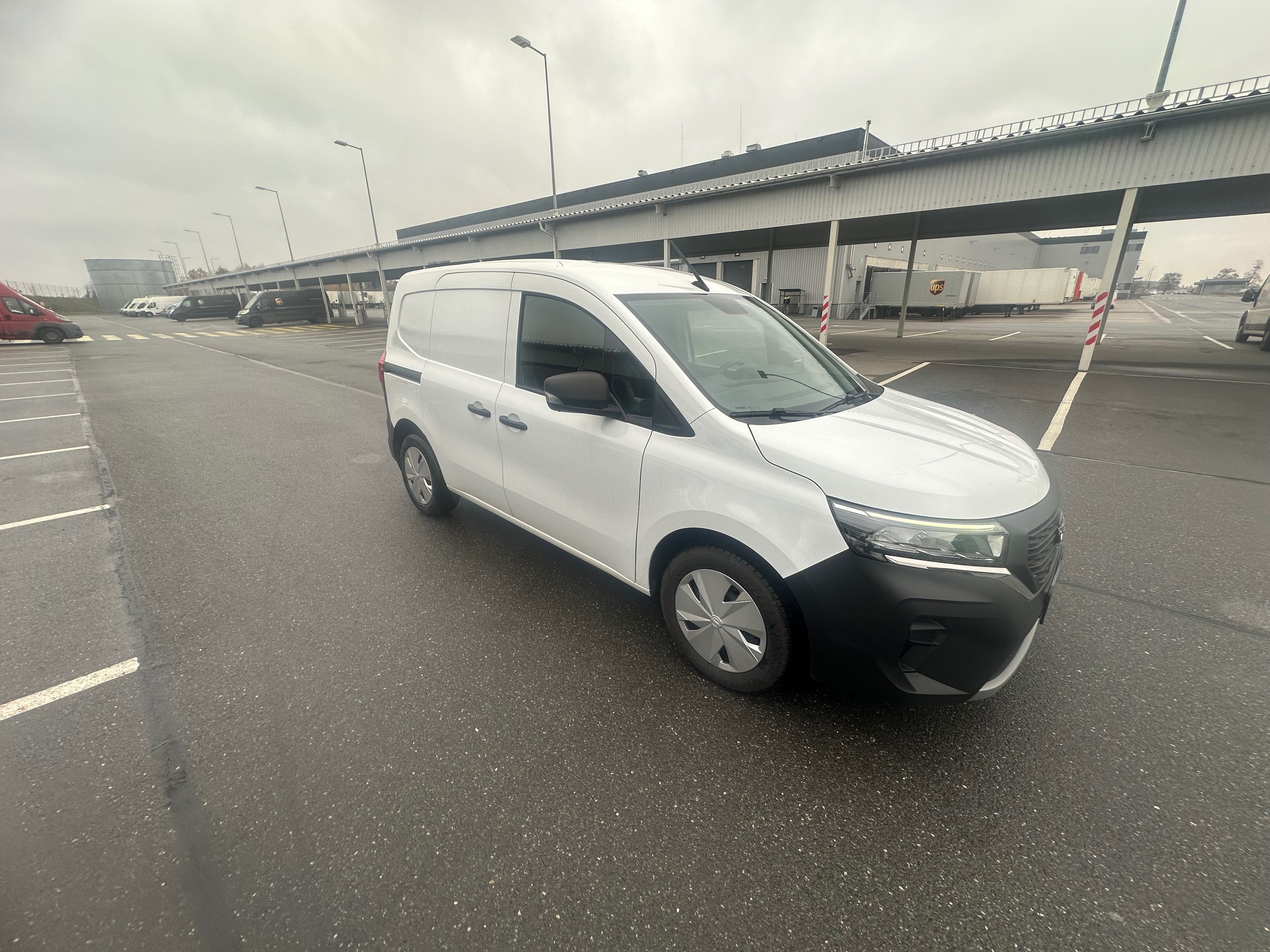 Renault kangoo nisan