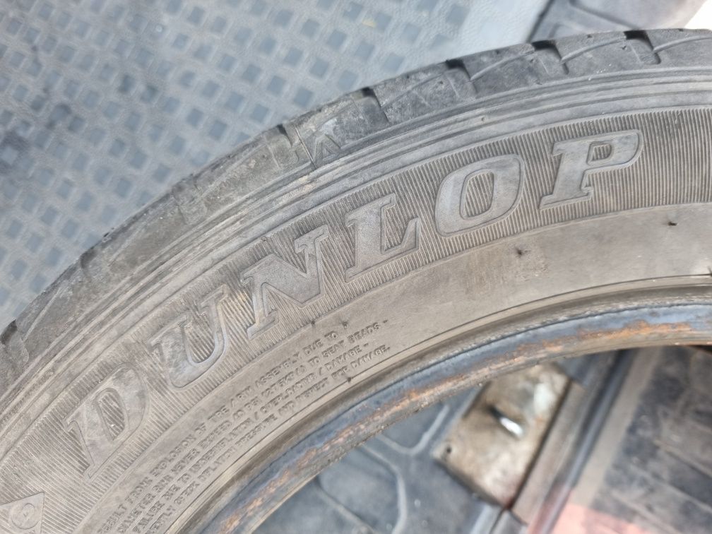 Резина dunlop 195/60/16