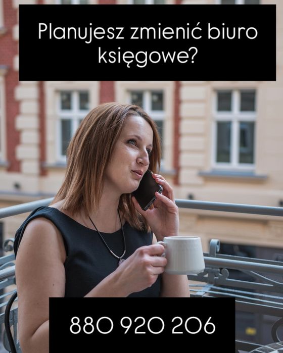 Usługi księgowe, księgowa Poznań i online