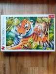 Puzzle 1500 Trefl - tygrysy