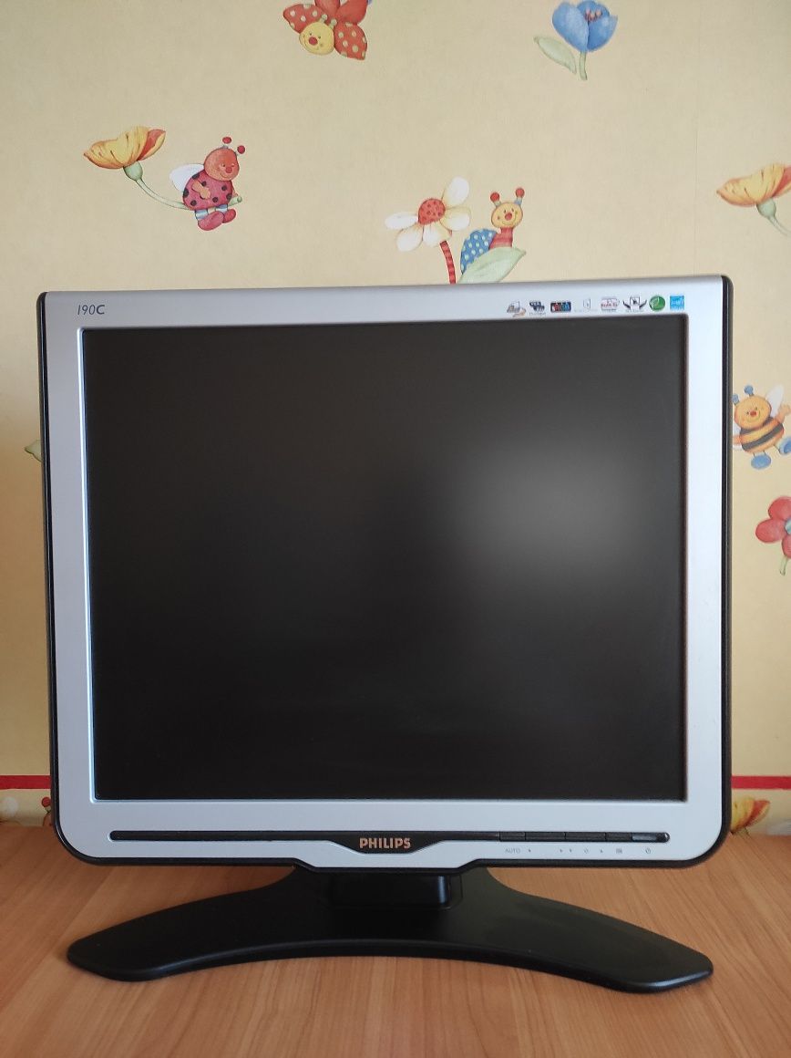 Монітор Philips 190C, 19", 1280x1024