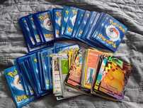 Karty pokemon   200 szt.