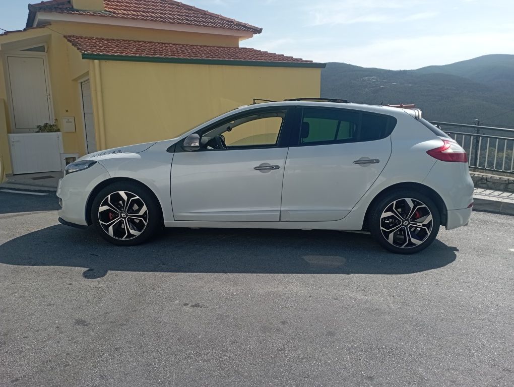 Renault Megane Gtline SS