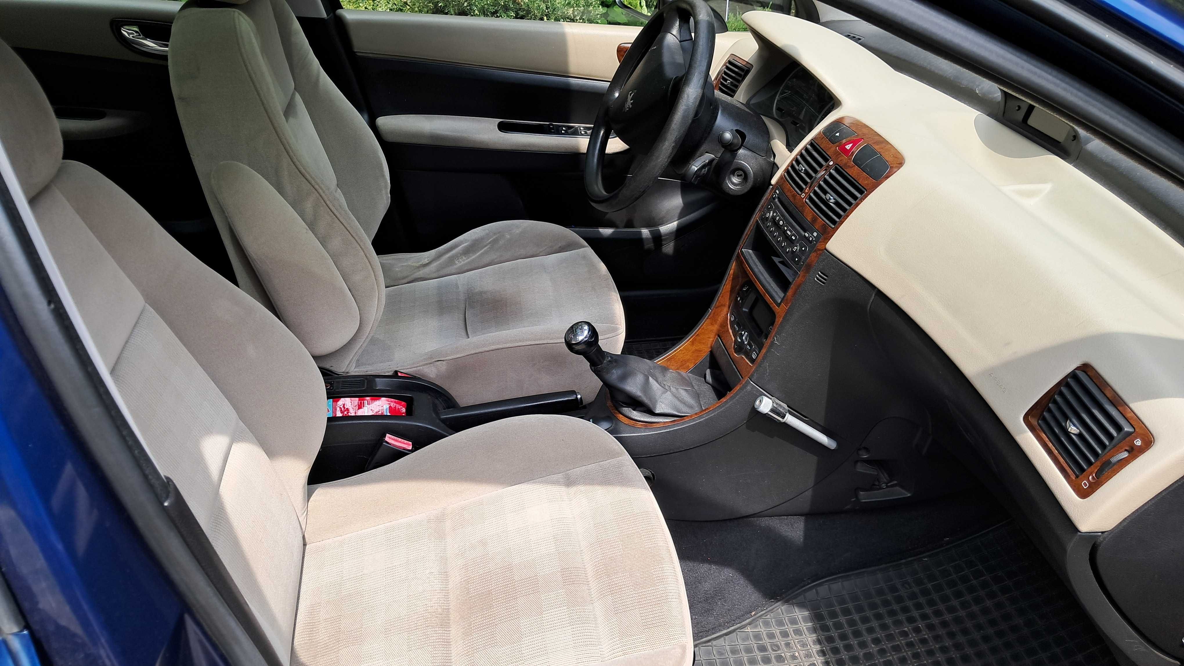 Peugeot 307  1.4 HDI