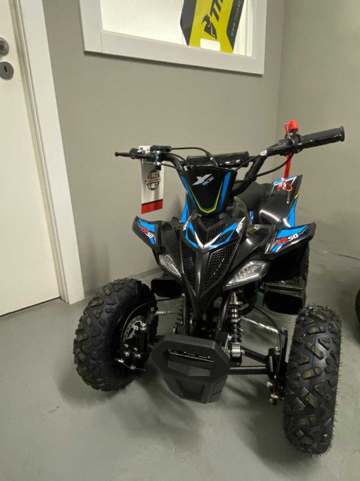 MIni Moto 4 Tox VIper 50