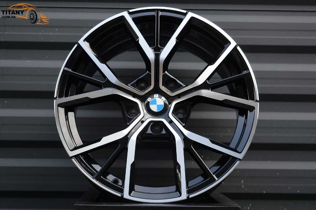 R17 5x120 7.5j et35 BMW F10 F30 F32 3 4 1 2 5 E46 E90 E91 E39 F11 беха