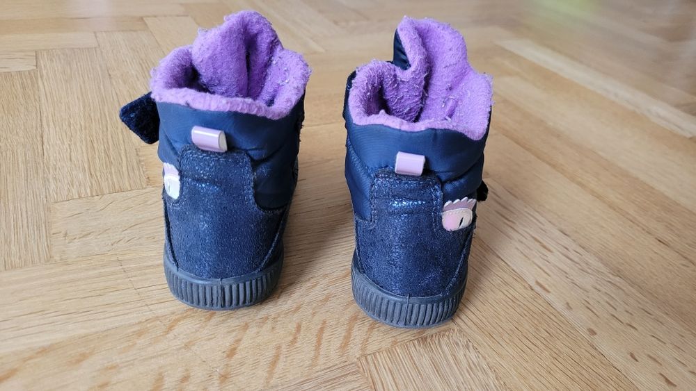 Buty zimowe śniegowce Primigi 26