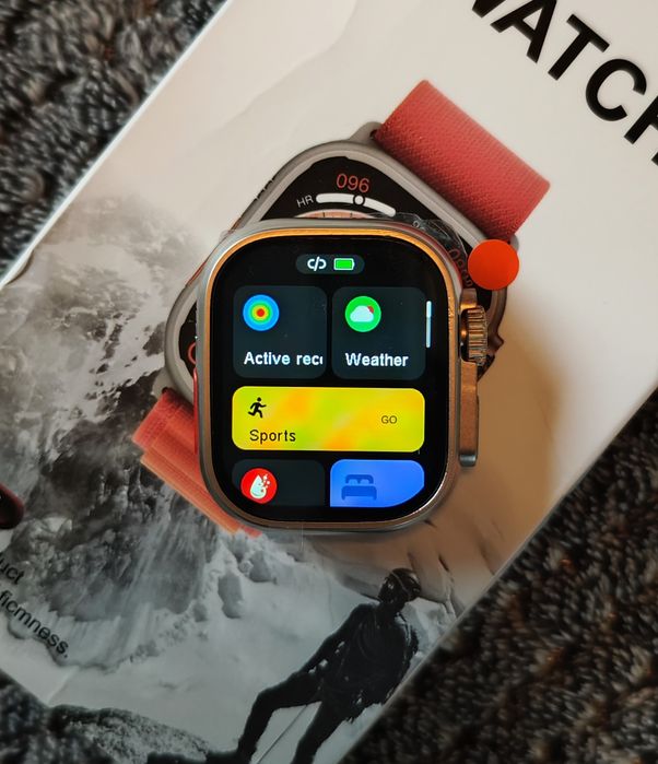Smart Watch Ultra