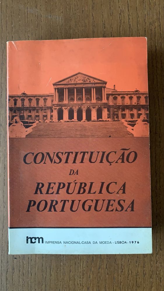 Constituição da República Portuguesa