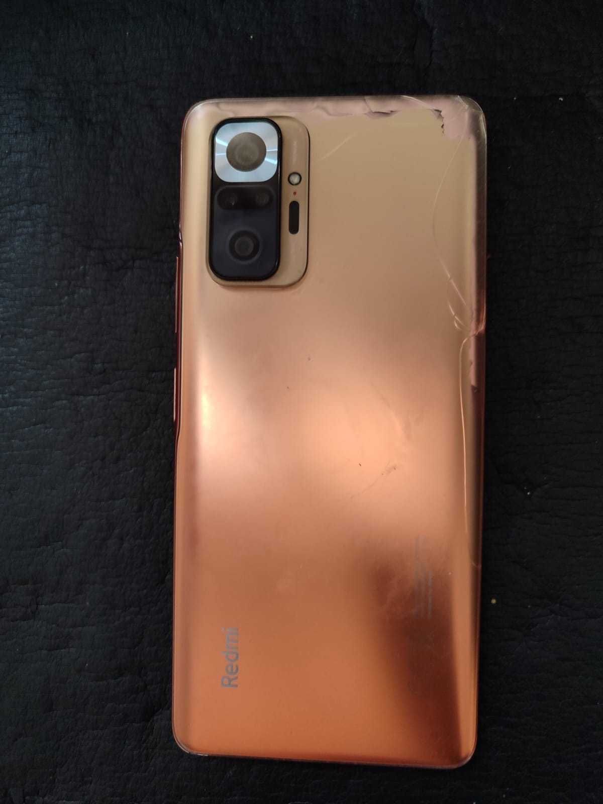 Xiaomi Redmi Note 10 Pro A funcionar Perfeitamente
