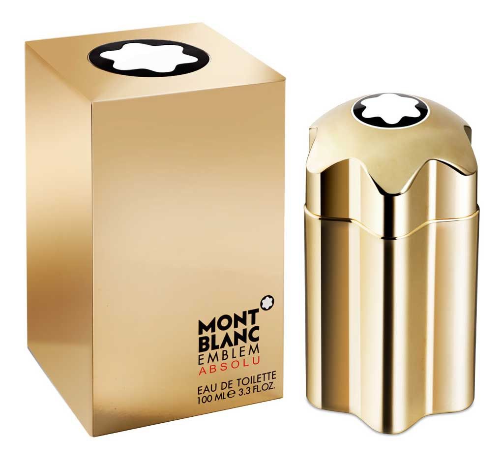 Mont Blanc Emblem Absolu Eau de Toilette 100ml.