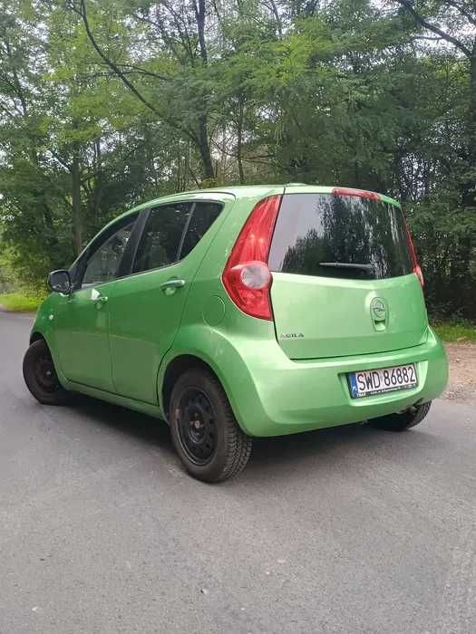 Opel Agila 1.0 klima 2008 rok niski przebieg 108 tys km