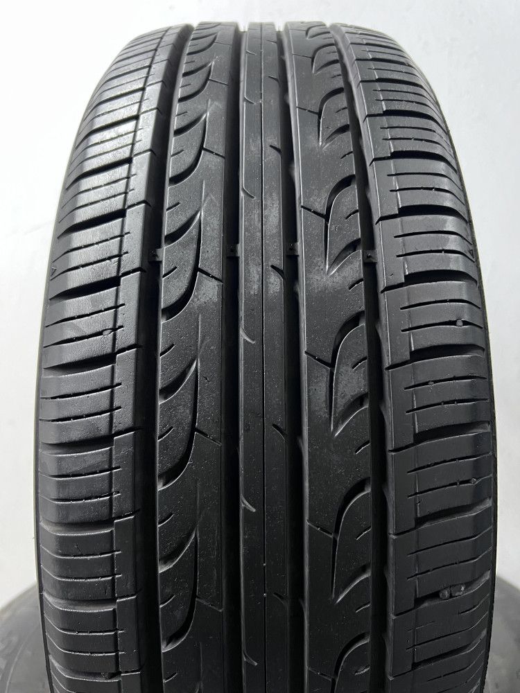 4шт літо 205/55/R17 7мм Kumho Solus KH25
