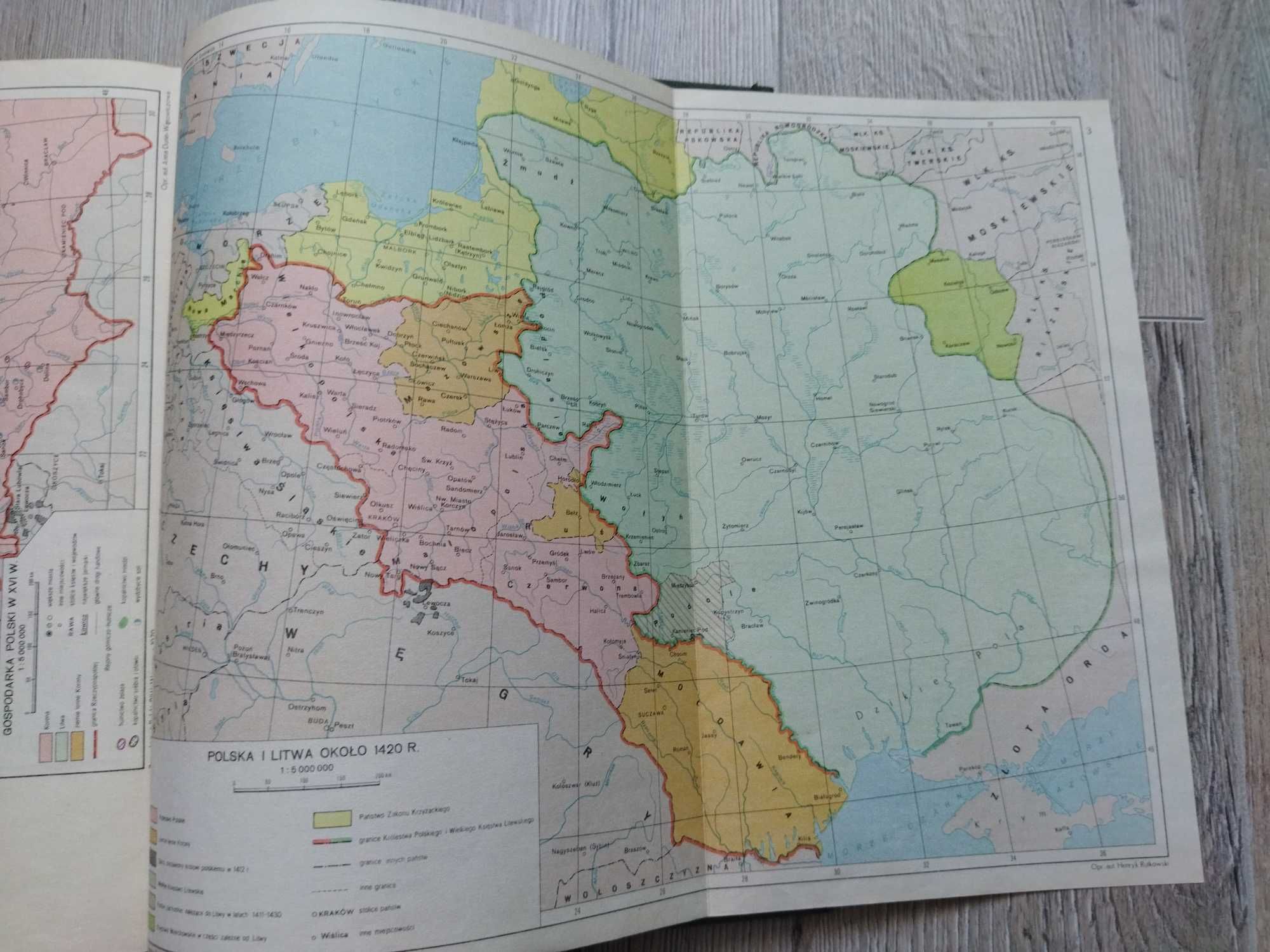 Zarys Historii Polski, red. Janusz Tazbir