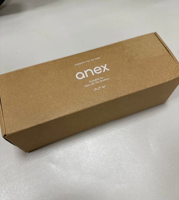Автокрісло Aneх в упаковці