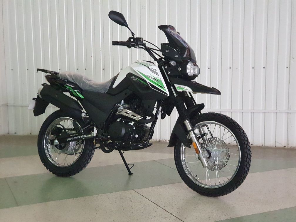 SHINERAY X-TRAIL 200 мотоцикл