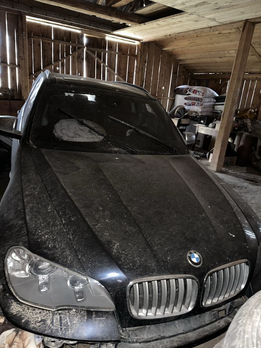 Продам БМВ Х5 е70 після ДТП